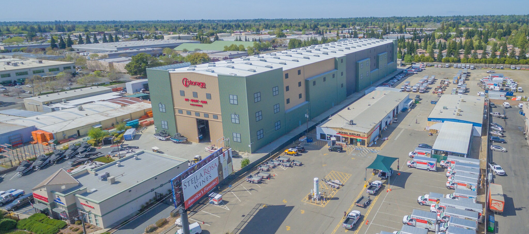 Storage Rancho Cordova Dandk Organizer