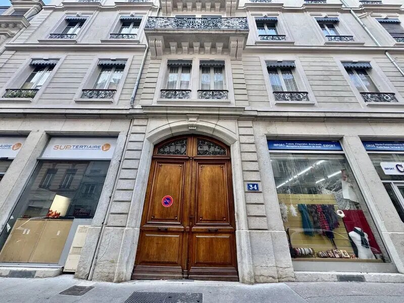 Office in Lyon for lease Building Photo- Image 1 of 22