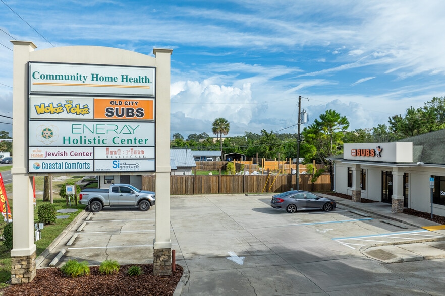 3440 US Highway 1 S, Saint Augustine, FL for sale - Pylon Photo - Image 1 of 27
