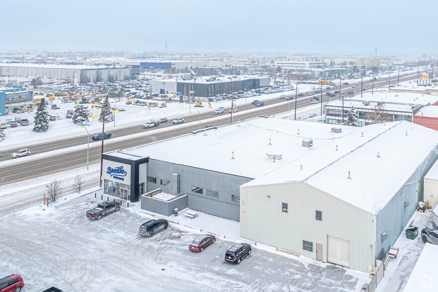 10951 170 St NW, Edmonton, AB for sale - Aerial - Image 2 of 12