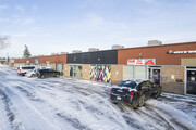 4412 Manilla Rd SE, Calgary AB - Warehouse