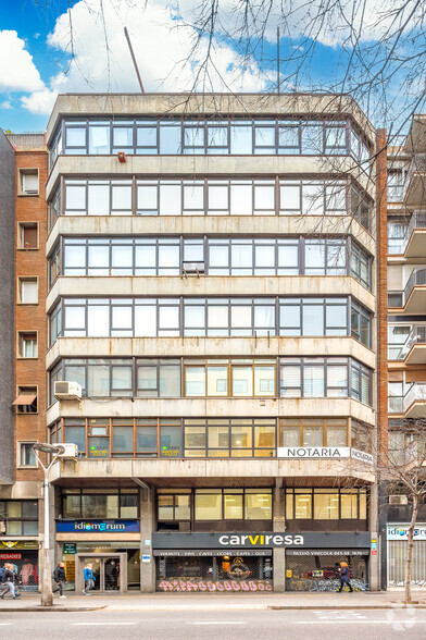 Carrer De Sepúlveda, 141, Barcelona, Barcelona for lease - Primary Photo - Image 1 of 1