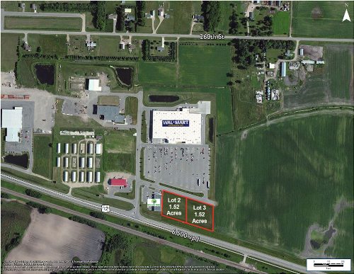 2301 Frontage Rd E, Litchfield, MN for sale Building Photo- Image 1 of 1