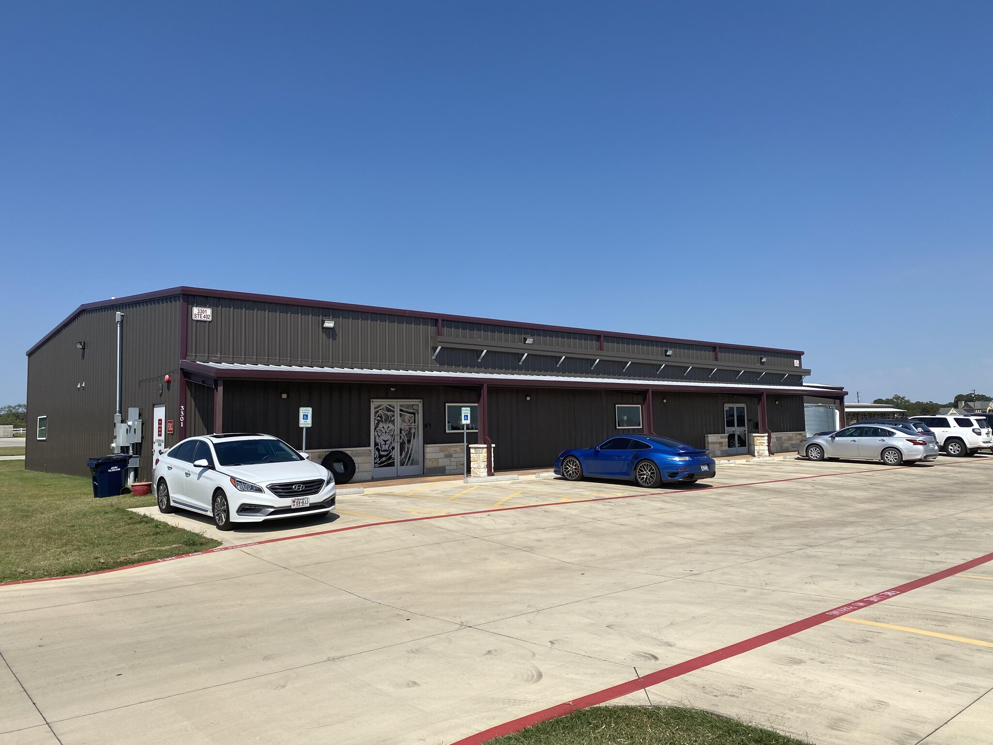 3303 Shell Rd, Georgetown, TX for lease Building Photo- Image 1 of 12