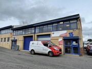 Priestley Way, Crawley WSX - Warehouse