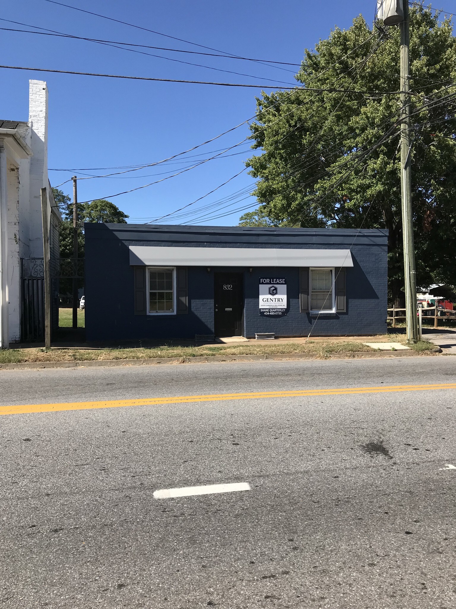 832 Village Hwy, Rustburg, VA for sale Building Photo- Image 1 of 1