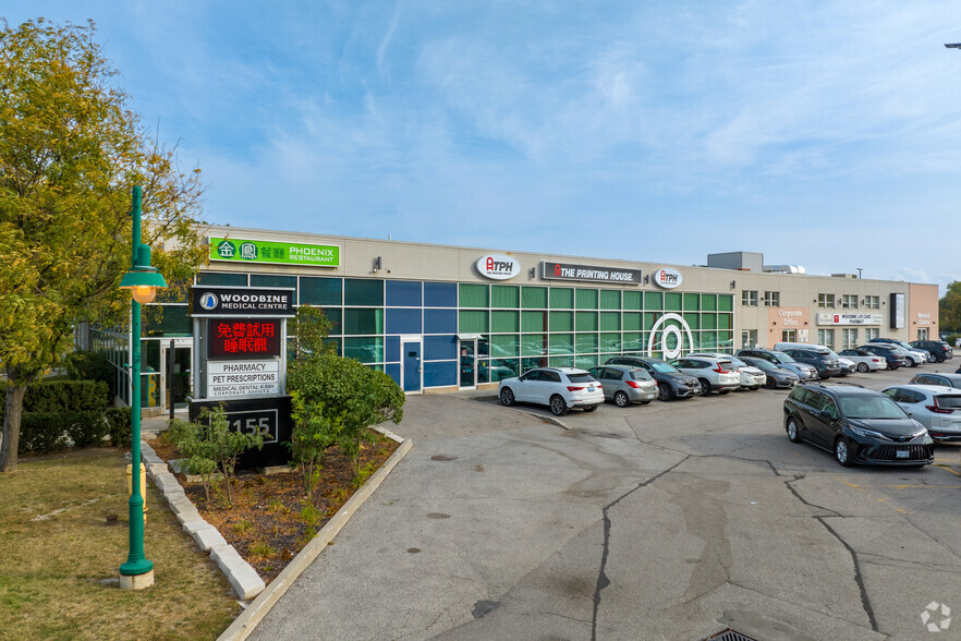 7155 Woodbine Ave, Markham, ON for sale - Primary Photo - Image 1 of 1