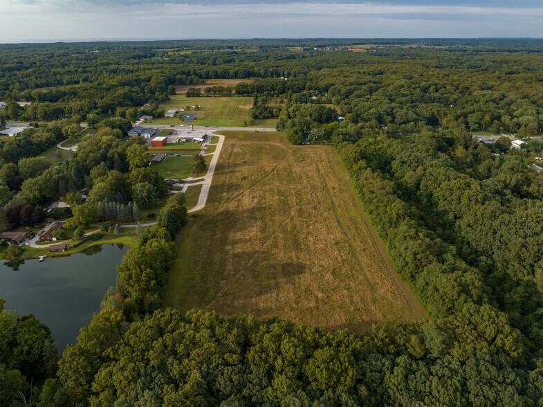 0 US Highway 20, Laporte, IN for sale - Aerial - Image 3 of 12