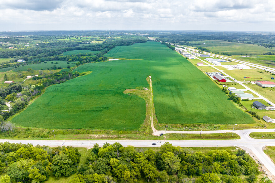 I-80 & Highway 169, De Soto, IA for sale - Building Photo - Image 1 of 12