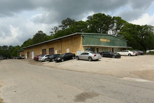 1540 Capital Cir SW, Tallahassee FL - Warehouse