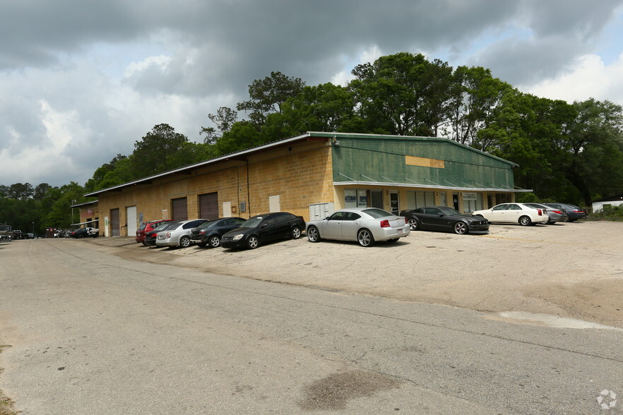1540 Capital Cir SW, Tallahassee, FL for lease - Primary Photo - Image 1 of 2