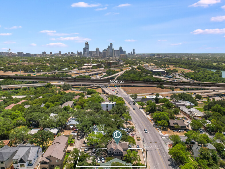 2306 Lake Austin Blvd, Austin, TX for lease - Aerial - Image 3 of 16