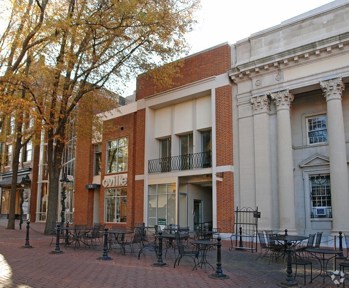 306-308 E Main St, Charlottesville, VA for sale - Building Photo - Image 1 of 1