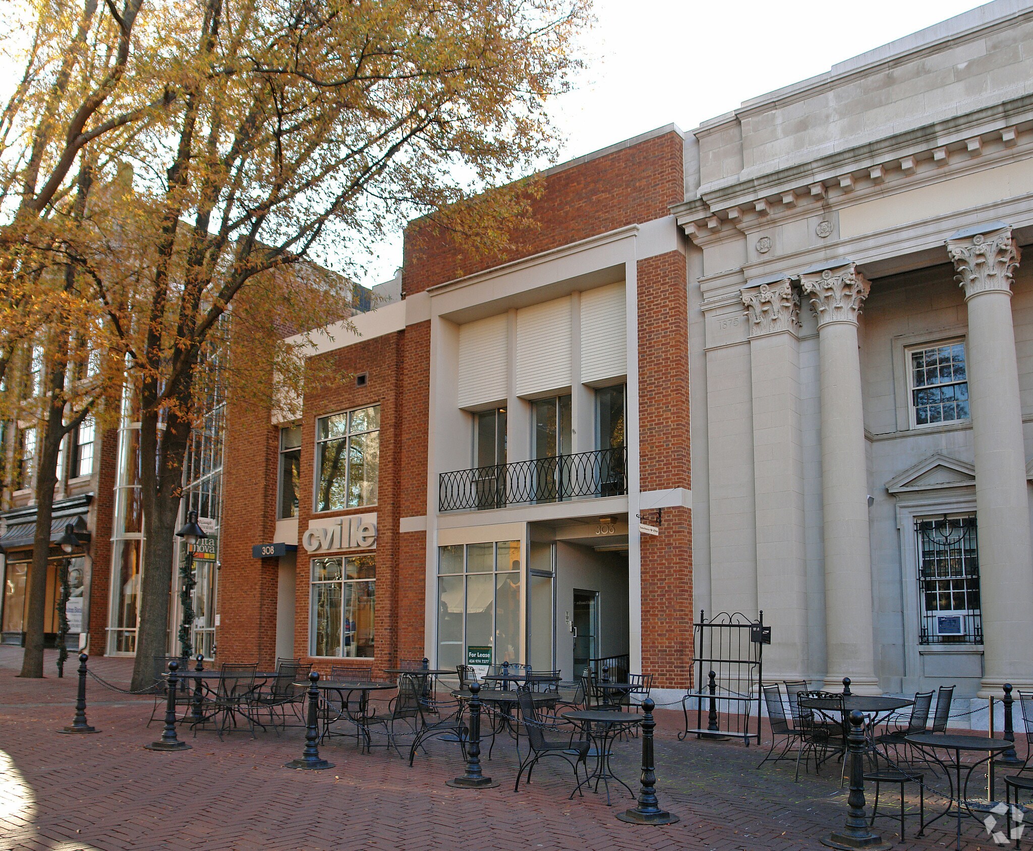 306-308 E Main St, Charlottesville, VA for sale Building Photo- Image 1 of 1