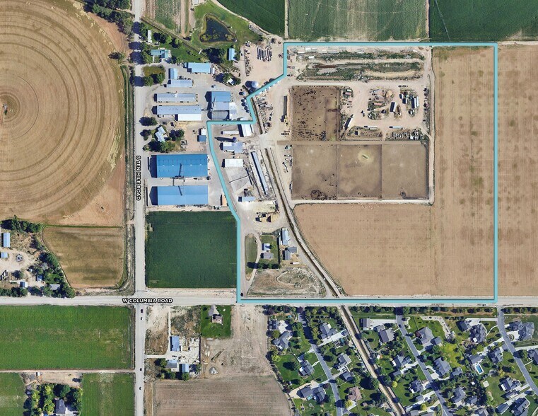 2960 W Columbia Rd, Meridian, ID for sale - Building Photo - Image 2 of 5