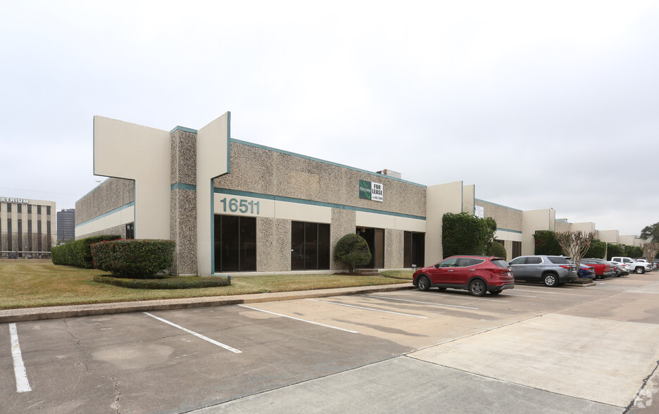 16507 Hedgecroft Dr, Houston, TX for lease - Primary Photo - Image 3 of 3