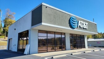AT&T - Jacksonville, AL - NNN Property
