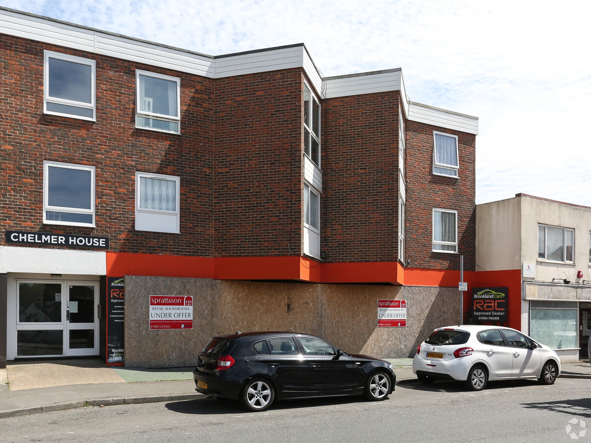 135-137 South St, Lancing for sale Primary Photo- Image 1 of 1