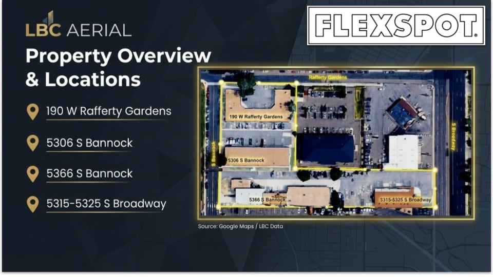 5306 S Bannock St, Littleton, CO for lease - Building Photo - Image 1 of 4