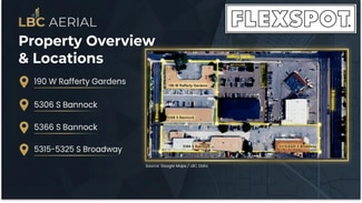 More details for 5306 S Bannock St, Littleton, CO - Multiple Space Uses for Lease