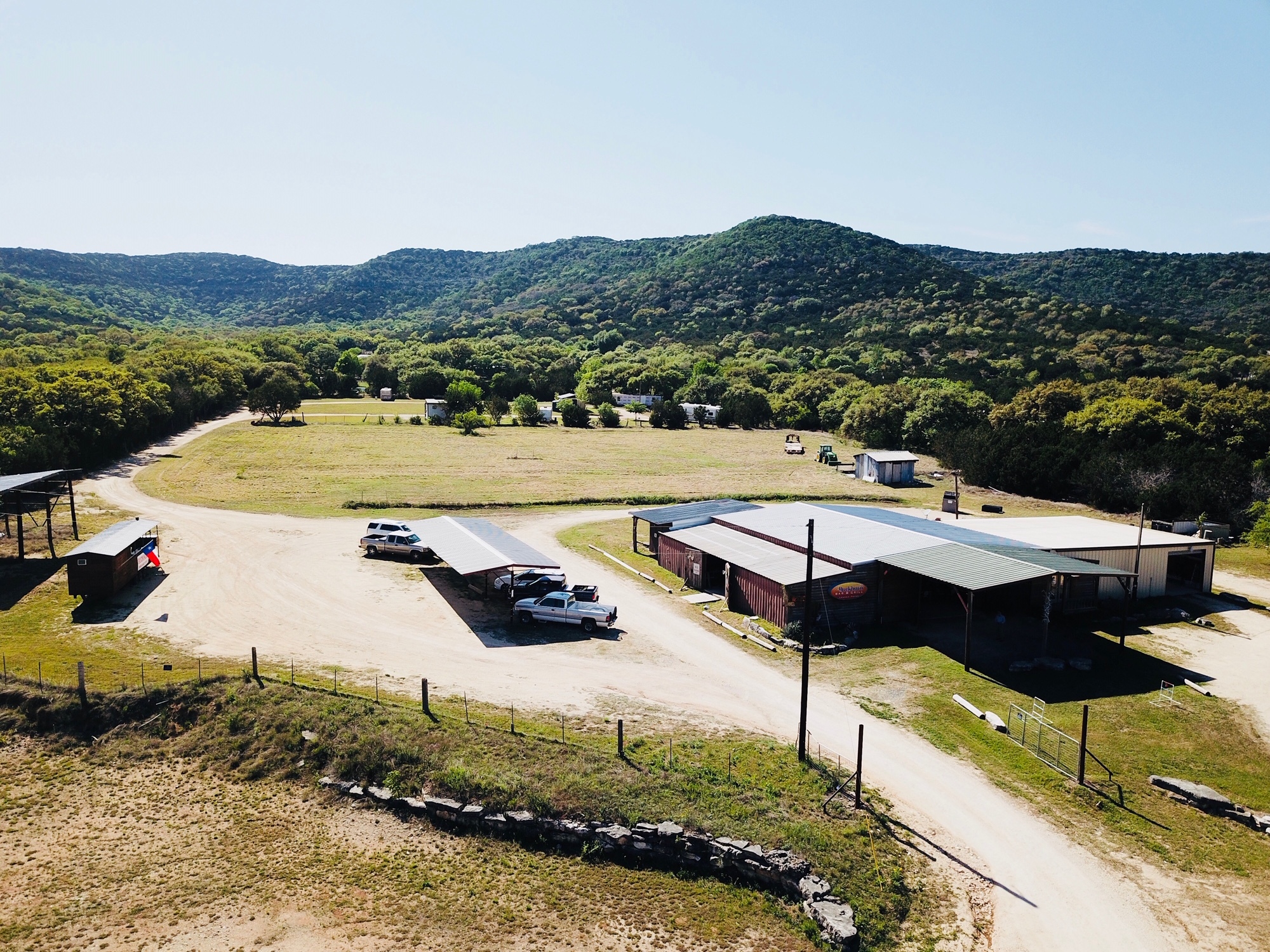 4377 S US Highway 83, Leakey, TX for sale Primary Photo- Image 1 of 1