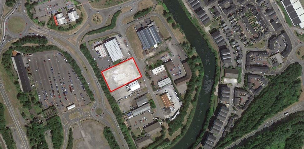 Alamein Road, Swansea for sale Primary Photo- Image 1 of 1