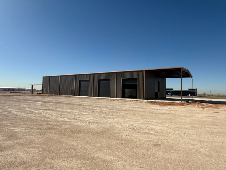 5116 County Road 131, Midland, TX for lease - Building Photo - Image 3 of 21