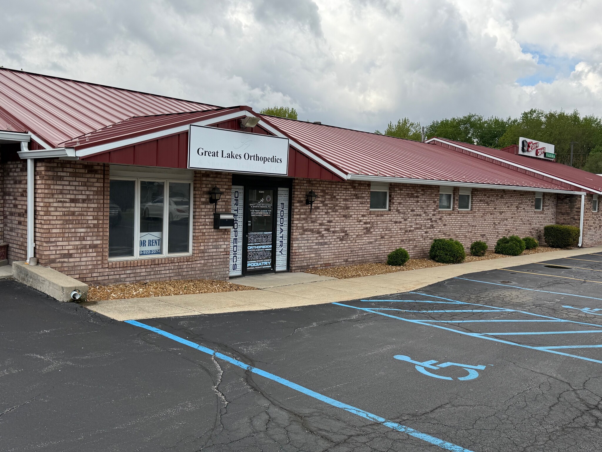 1000-1050 E Commercial Ave, Lowell, IN for lease Interior Photo- Image 1 of 20