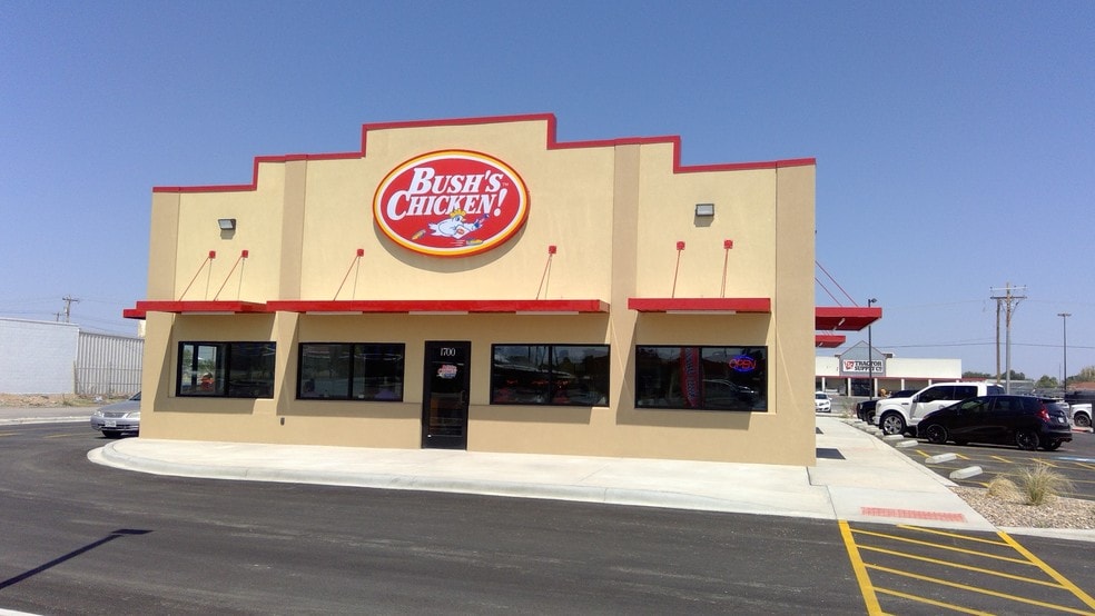 106 College Ave, Levelland, TX for lease - Other - Image 2 of 5