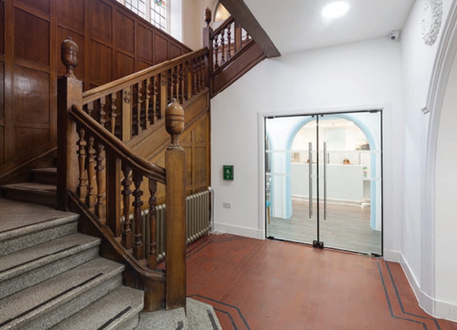 122 Shore St, Gourock for lease Interior Photo- Image 1 of 5