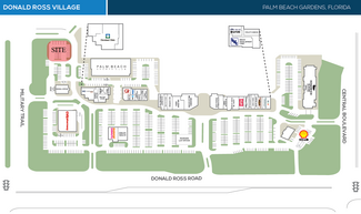 More details for Donald Ross Road and Military Trail, Palm Beach Gardens, FL - Land for Sale