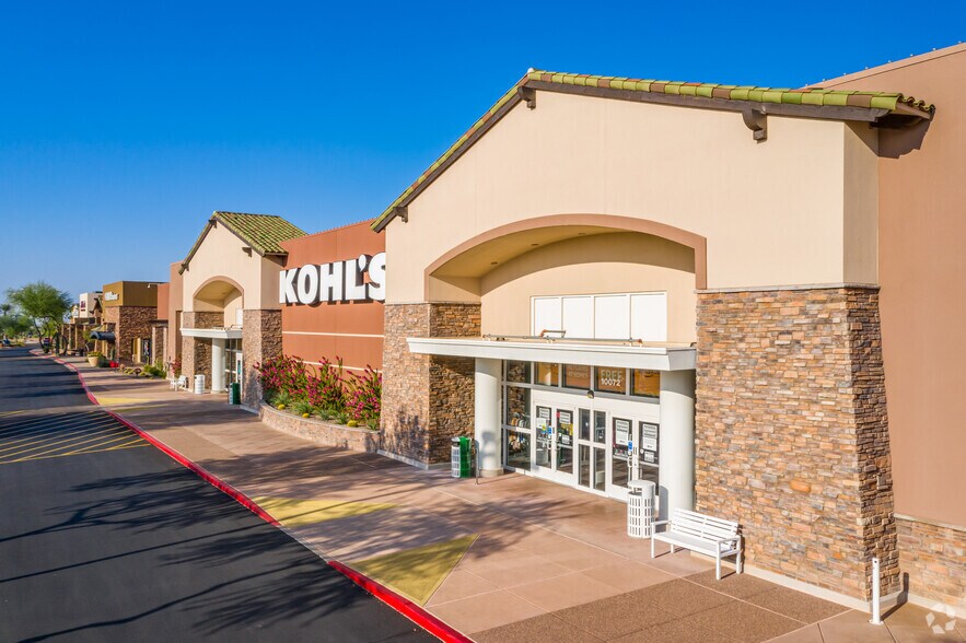 Happy Valley Rd, Peoria, AZ 85345 Lake Pleasant Towne Center