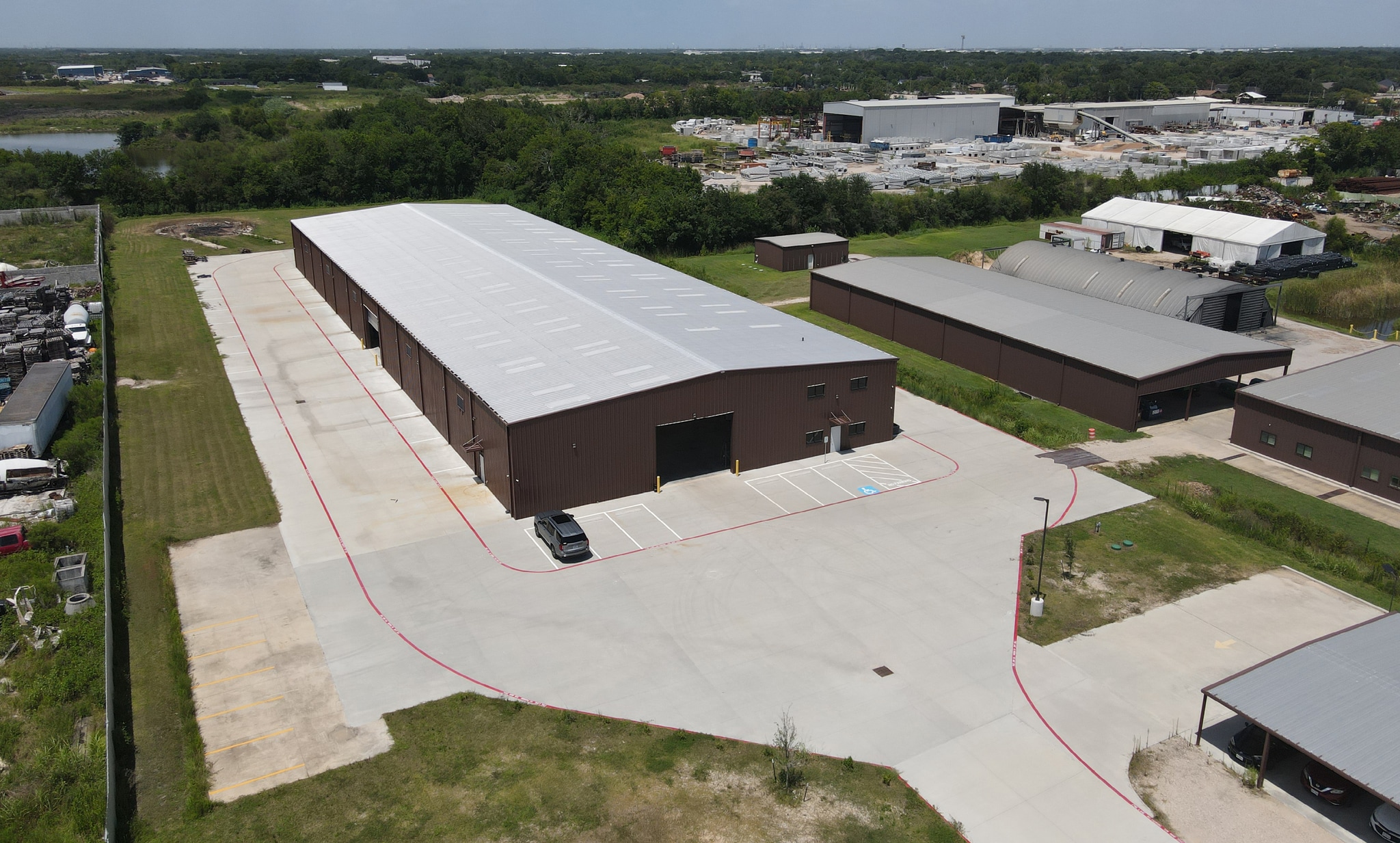 5711 Schurmier Rd, Houston, TX for lease Primary Photo- Image 1 of 5