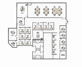 2192 Eastview Pkwy, Conyers, GA for lease Interior Photo- Image 2 of 5