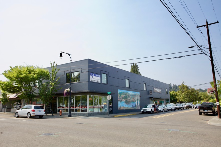 502 7th St, Oregon City, OR for lease - Building Photo - Image 1 of 11