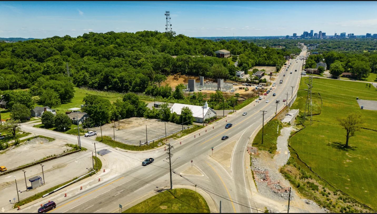 3636 Clarksville Pike, Nashville, TN for sale Building Photo- Image 1 of 1