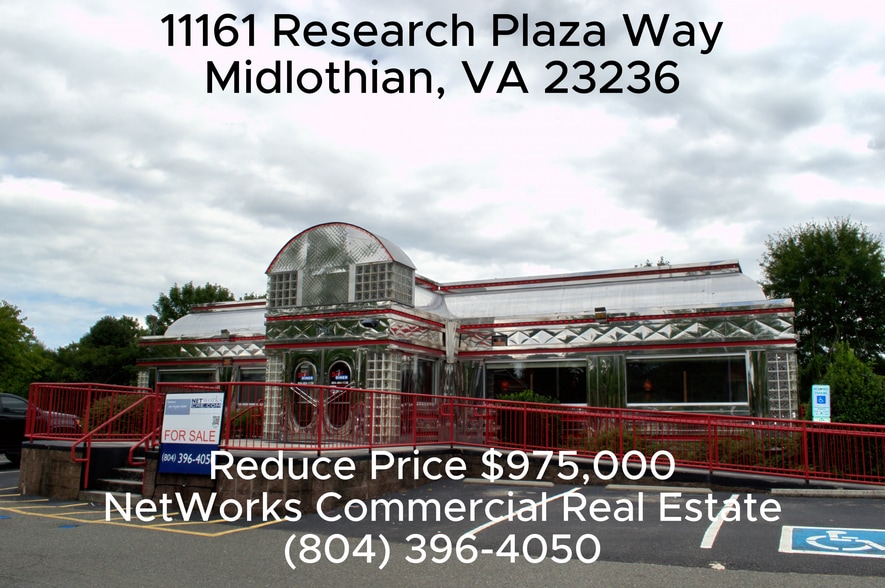 11161 Research Plaza Way, Richmond, VA for sale - Building Photo - Image 1 of 8
