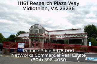 More details for 11161 Research Plaza Way, Richmond, VA - Retail for Sale