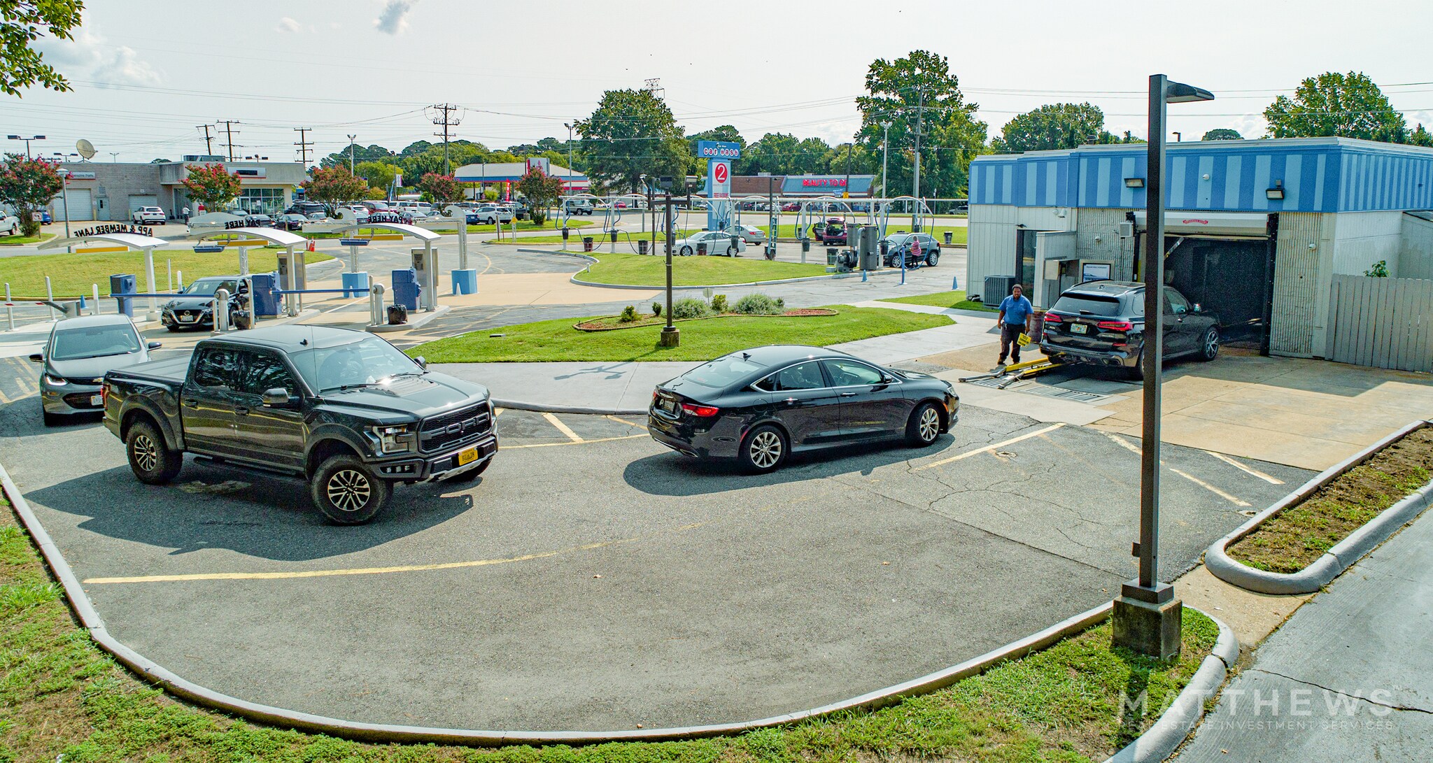 4800 W Mercury Blvd, Hampton, VA for sale Building Photo- Image 1 of 1