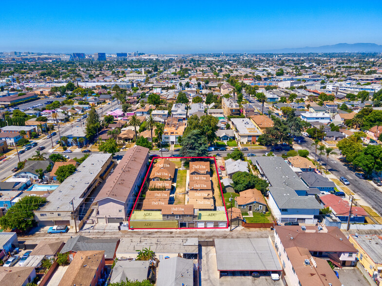 816 Myrtle Ave, Inglewood, CA for sale - Building Photo - Image 2 of 14