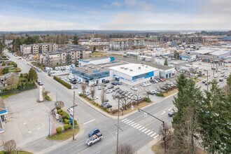 22866 Dewdney Trunk Rd, Maple Ridge, BC - AERIAL  map view