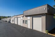 Burnham Business & Storage - Warehouse