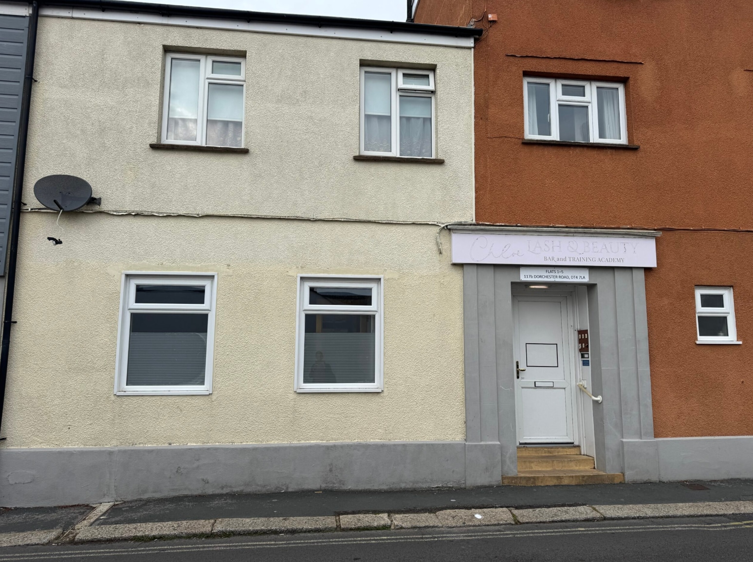 117B Dorchester Rd, Weymouth for lease Primary Photo- Image 1 of 3