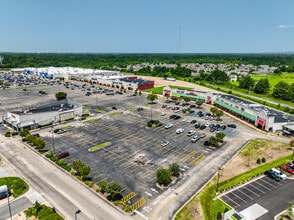 6495-6549 Atlanta Hwy, Montgomery, AL - AERIAL map view - Image1