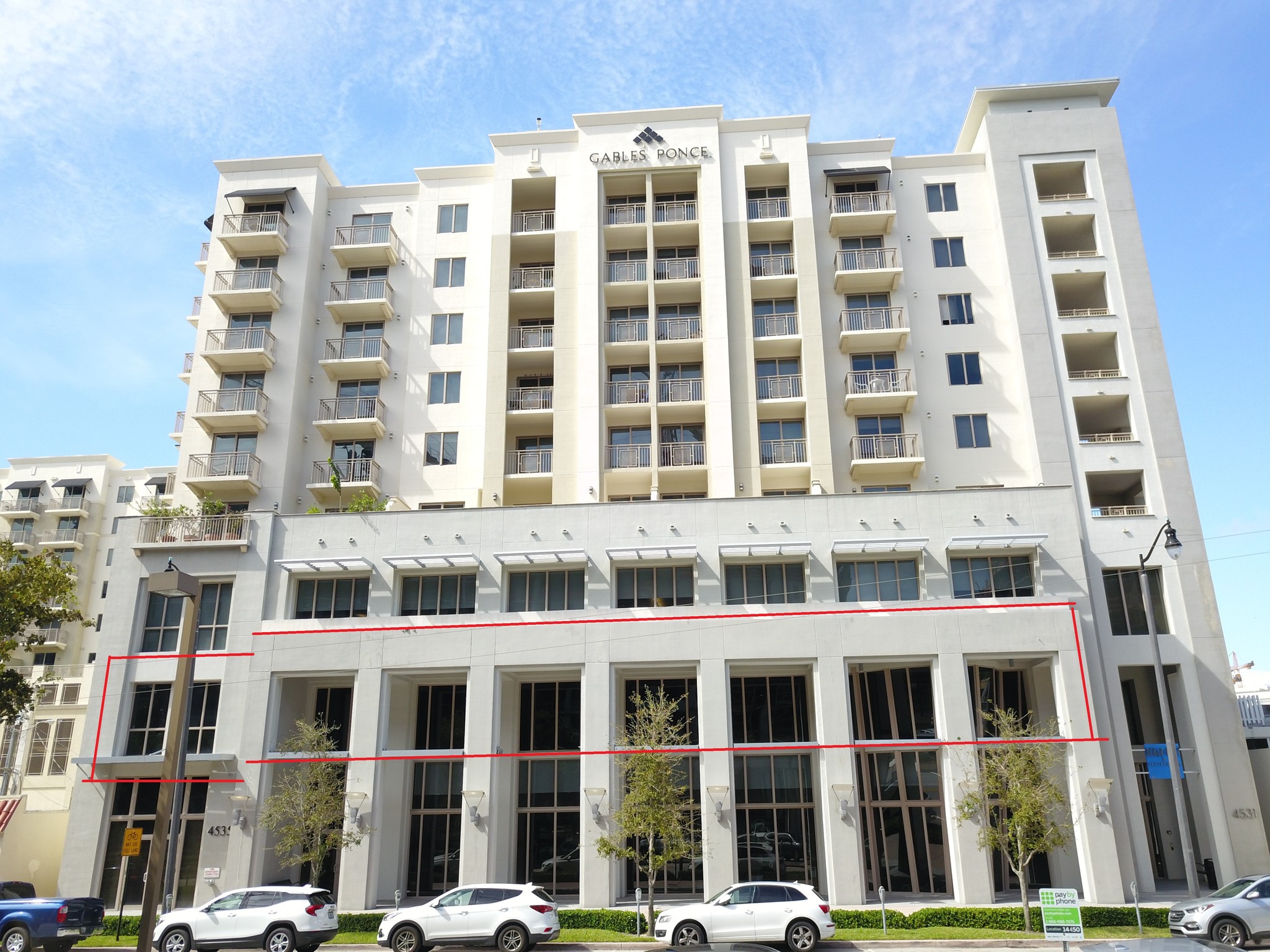 4531 Ponce de Leon Blvd, Coral Gables, FL for sale Building Photo- Image 1 of 1