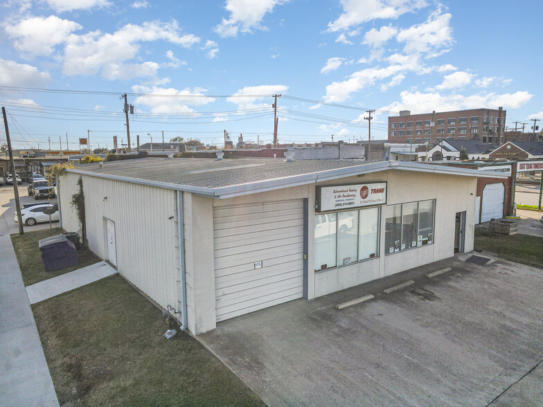 302 E Nash St, Terrell, TX for sale - Aerial - Image 3 of 22