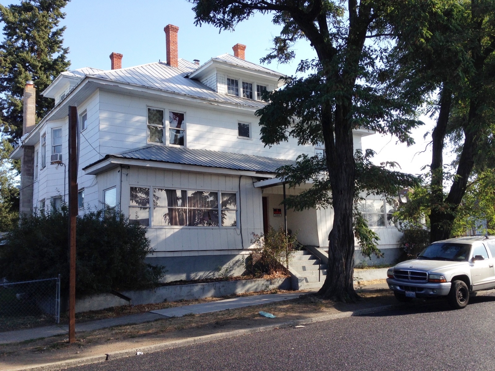 1708 W Gardner Ave, Spokane, WA for sale Building Photo- Image 1 of 1