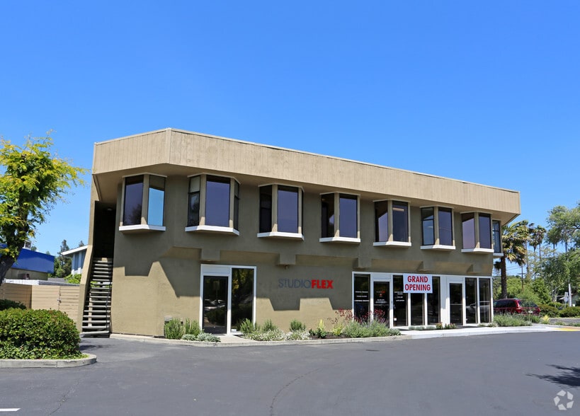 1610 Oak Park Blvd, Pleasant Hill, CA for lease - Building Photo - Image 2 of 10