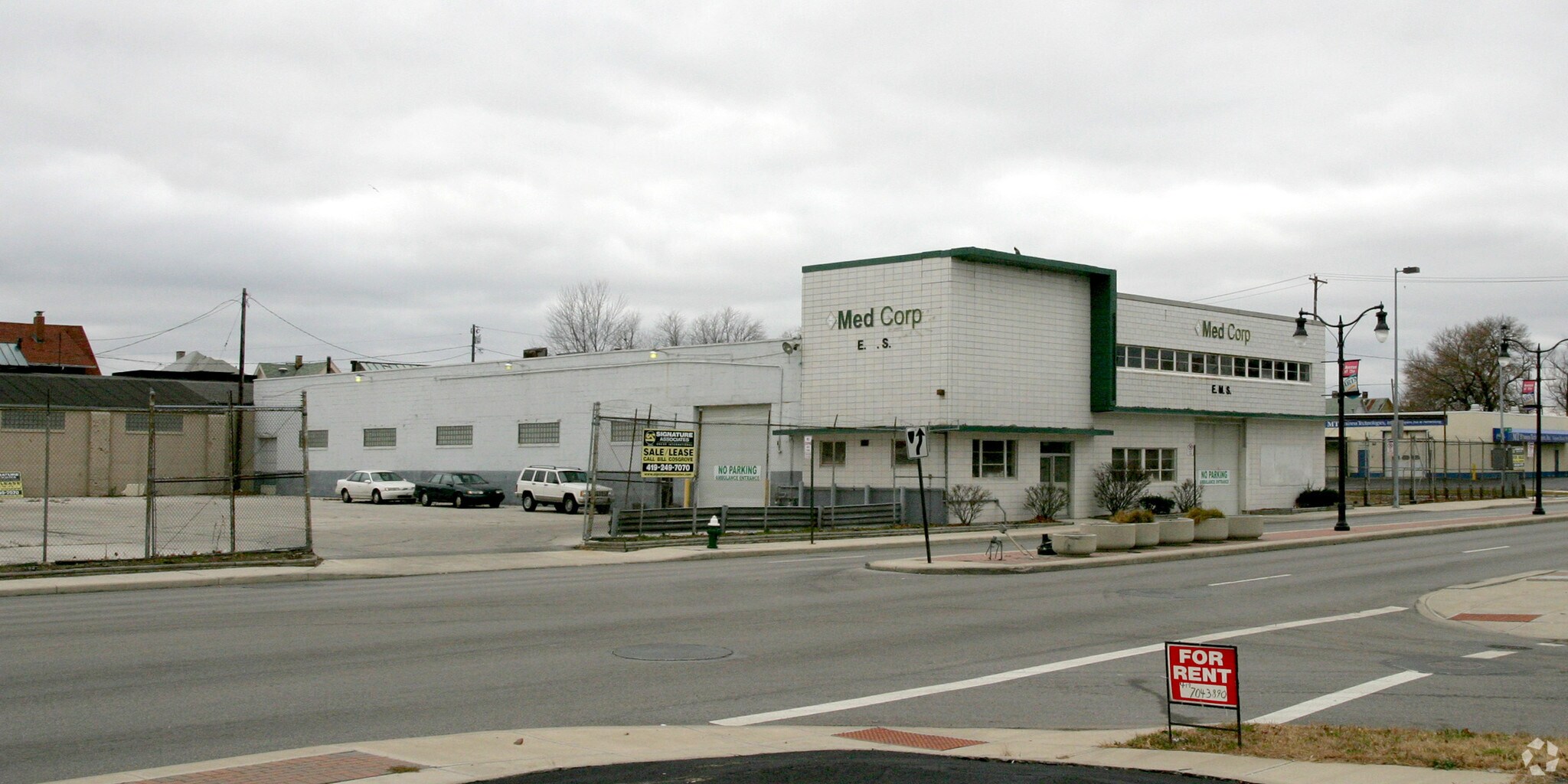 1811 Monroe St, Toledo, OH for sale Building Photo- Image 1 of 1