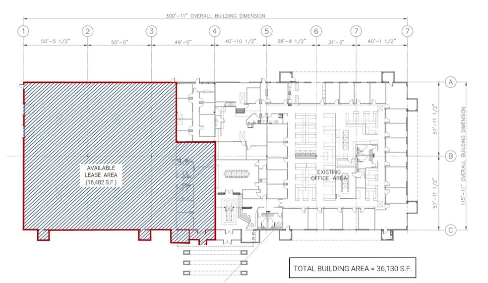 7700 CF Jordan Dr, El Paso, TX for lease - Building Photo - Image 3 of 5